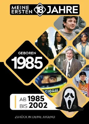Produktbild von Geboren 1985