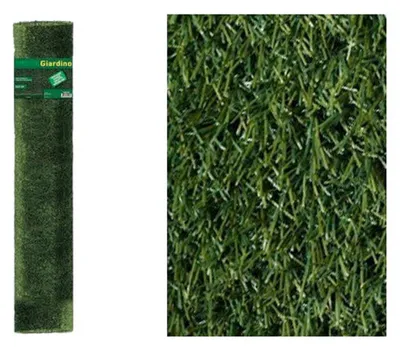 Immagine prodotto di Giardino - Tappeto Di Erba Sintetica In Pe+Pp - 2X5Mt