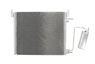 Produktbild von THERMOTEC KTT110488 Kondensator Klimaanlage für OPEL Vectra C Caravan (Z02) +Trockner