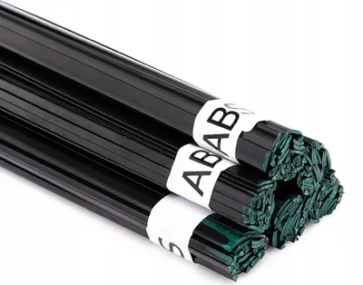 Immagine prodotto di Adesivo ABS, nero, 100 g