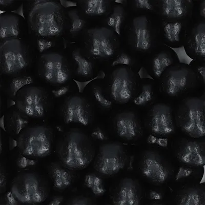 Produktbild von Venco Salmiakrondo's 200g
