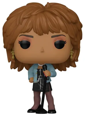 Immagine prodotto di Tina Turner POP! Rocks in vinile What's Love Got to Do with It 9 cm