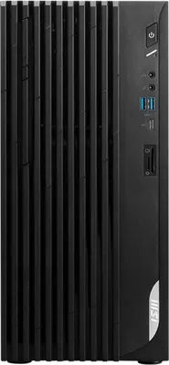 Immagine prodotto di MSI PRO DP180 14SA-431IT PC Intel® Core™ i7 i7-14700F 8 GB DDR4-SDRAM 512 GB SSD Windows 11 Pro Desktop Nero