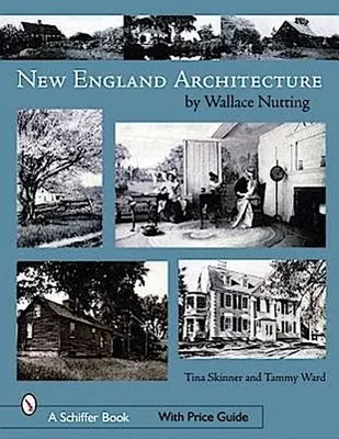 Obrázek produktu pro New England's Architecture