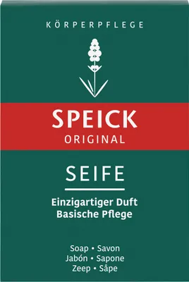 Produktbild von Speick Original Soap unikalny zapach alkaliczna pielęgnacja 100g