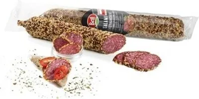 Produktbild von Mexický salám 250 G Bell
