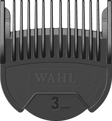 Produktbild von WAHL Aufsteckkamm 3 mm mit Slide-On-Befestigung für Kuno ChromStyle Genio Beretto Haarschneider