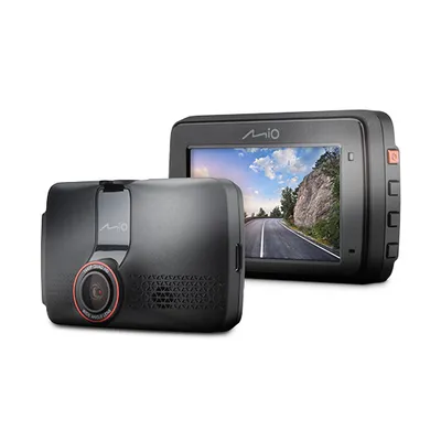 Immagine prodotto di MIO Mio MiVue 802 Quad HD Wi-Fi Batteria, USB Nero