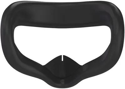 Obrázek produktu pro Silikonová VR maska na oči pro Oculus Quest 2, proti potu, odpuzující pot, příslušenství