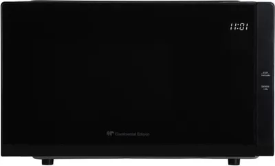 Produktbild von Mikrowelle CEMO23B – Schwarz – 1280 W – B 48 x H 29,3 x T 33,7 cm – 23 l
