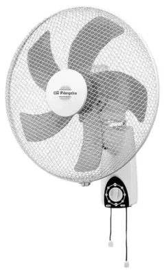 Produktbild von Orbegozo Wf 1040 Wandventilator Silber One Size / EU Plug 220V Silber One Size