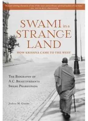 Immagine prodotto di Swami in a Strange Land