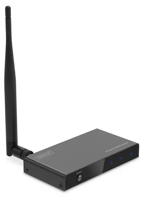 Immagine prodotto di DIGITUS DS-55347 Ricevitore HDMI wireless DIGITUS per DS-55346