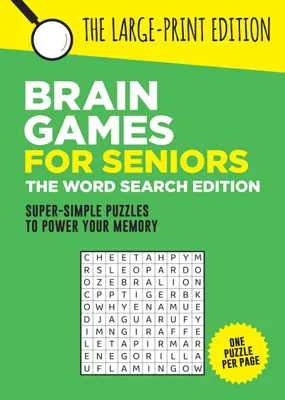 Produktbild von Brain Games for Seniors