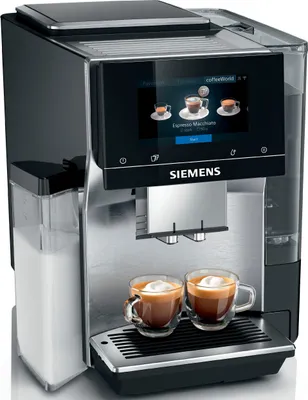 Produktbild von Siemens Kaffeevollautomat EQ.700 integral TQ707D03, App-Steuerung,Touch-Display