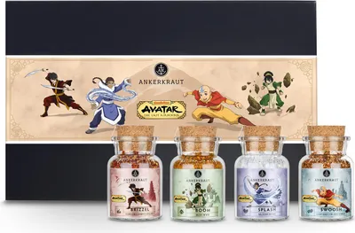 Produktbild von Avatar Geschenk-Box