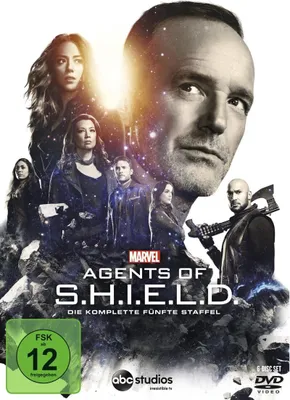 Produktbild von Agents of S.H.I.E.L.D.