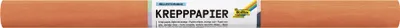 Produktbild von folia Krepppapier-Rolle (B)500 mm x (L)2,5 m hellrotorange