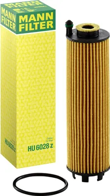 Image de Ölfilter MANN-FILTER HU 6028 Z