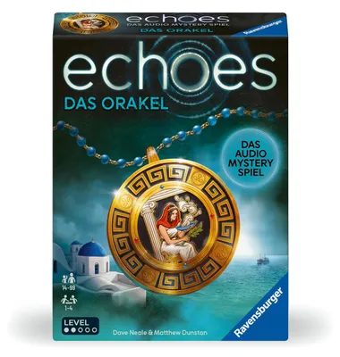 Produktbild von echoes Das Orakel Ravensburger 22452