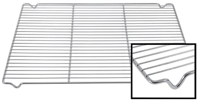 Produktbild von CONTACTO Kuchengitter, Höhe: 20 mm, Länge: 440 mm, Breite: 310 mm
