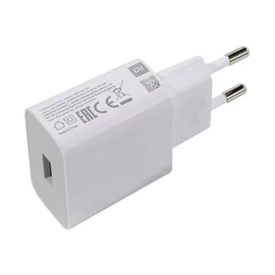 Produktbild von Xiaomi MDY-09EW 10W USB Ladeadapter (ohne Ladekabel) 2A, weiss