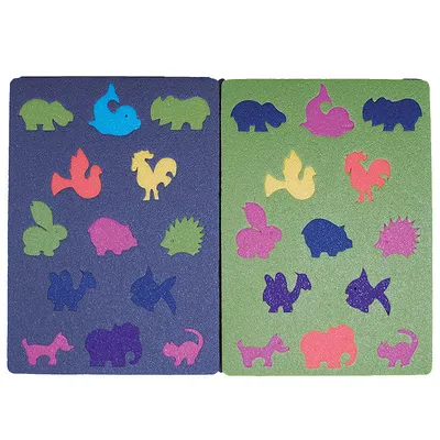 Zdjęcie produktu dla YATE Siedzisko ze zwierzętami małe 30x21 cm