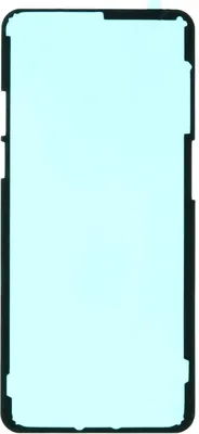 Produktbild von Klebefolie Backcover für Oneplus 9 Klebepad Kleberahmen Klebestreifen, Gehäuse Rahmen Kleber