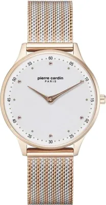 Produktbild von Pierre Cardin Fashion PC902722F204 Frauenuhr Fashion