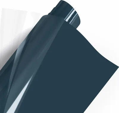 Produktbild von POLI FLEX 4983 DEEP-DENIM-BLUE - Meterware - Breite: 30,5cm