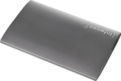 Image de Intenso - Premium Edition - SSD - 1TB - externe (portable) - 1.8" (4,6 cm) - USB3.0 - anthracite (3823460)