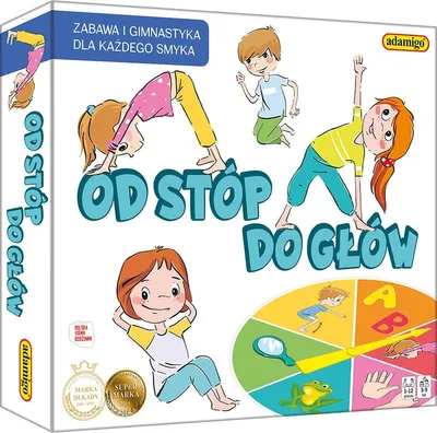 Zdjęcie produktu dla Od Stóp Do Głów 7592
