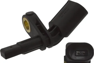 Produktbild von FEBI BILSTEIN ABS Sensor Raddrehzahl für VW Golf VII Schrägheck (5G1, BQ1, BE1, BE2) 23824