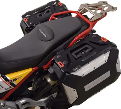 Zdjęcie produktu dla Sakwy boczne Urban ISOTTA do MOTO GUZZI V 85 TT