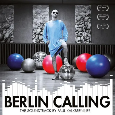 Produktbild von Paul Kalkbrenner: Filmmusik: Berlin Calling - The Soundtrack (180g) - BPitch Control  - (LP / B)