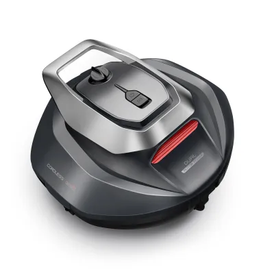 Produktbild von Ultenic Pooleco Poolroboter, Kabelloser Poolsauger Akku, 5200mAh, 90 Min, 2 Bürstenlose Motoren，Automatische Reinigung,2.5L Behälter,Selbstparker