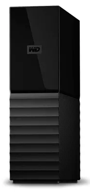 Produktbild von WDBBGB0220HBK-EESN - 22 TB HDD, 3.5 Zoll