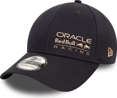 Produktbild von New Era 39Thirty Stretch Cap - Red Bull Racing navy - S/M