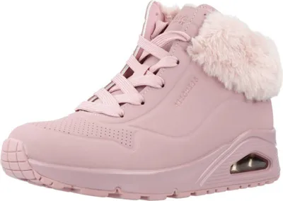 Produktbild von Skechers Warmfutter UNO-FALL, Textil, Rot, Kinder