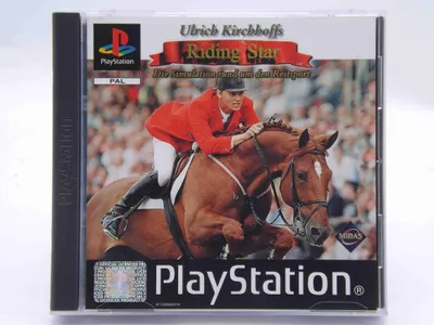 Produktbild von Riding Star Die Simulation rund um den Reitsport
