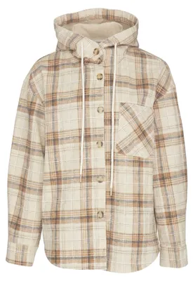 Produktbild von ELMWOOD damen jacke - beige, S