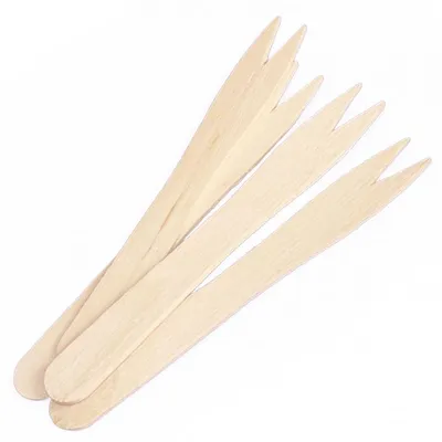 Produktbild von Pommesgabel aus Holz 1000 Stück