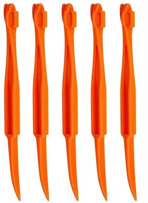 Immagine prodotto di Spremiagrumi, set da 5 pezzi con spremiagrumi e grattugia per agrumi, grattugia per agrumi facile da aprire, taglia-verdure, cuocitore per frutta, gadget da cucina