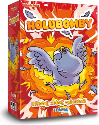 Obrázek produktu pro Holubomby