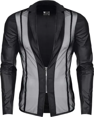 Produktbild von Herren Jacke RMDaniele001 schwarz - XL