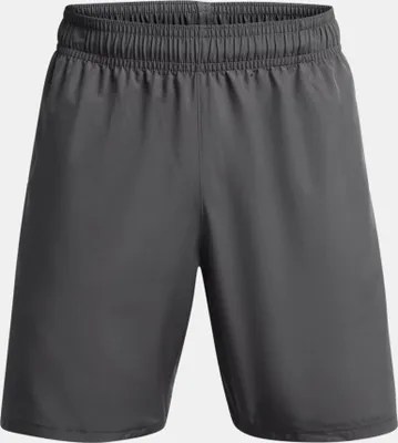 Immagine prodotto di Pantaloncini Under Armour Woven Wordmark Grigio 3XL / Uomo Alto Grigio 3XL