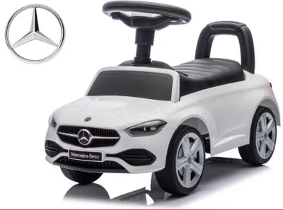 Produktbild von MILLY MALLY Fahrzeug Mercedes C weiß 6101 27188