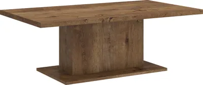 Produktbild von Masseno Couchtisch VERMONTA 110 cm Kaffetisch für Wohnzimmer Sofatisch Wohnzimmertisch Braun