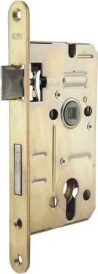 Produktbild von Einsteckschloss 60mm für Zylinder - MP ZW 60Y5 L