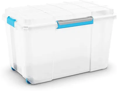 Immagine prodotto di Scatola di plastica KIS Scuba Box XL Trasparente